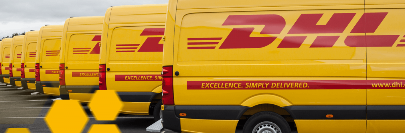 Case de sucesso: DHL