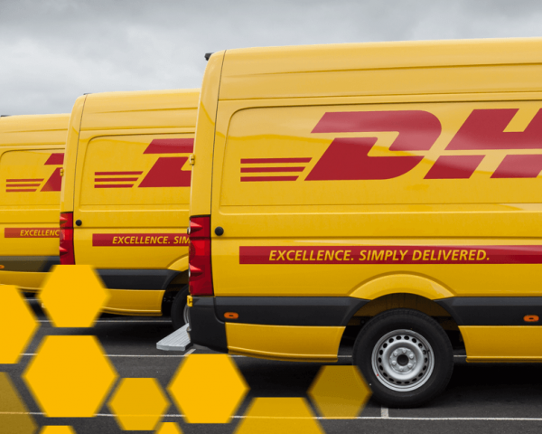 Case de sucesso: DHL