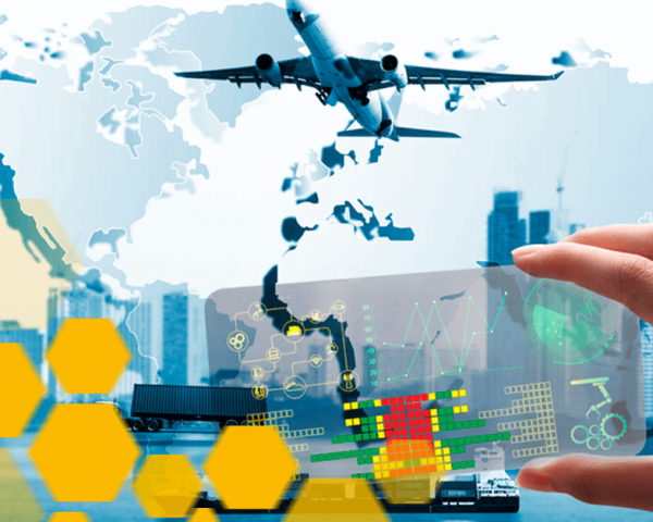 O futuro das tecnologias do campo da logística