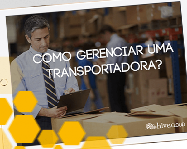 E-book – Como Gerenciar uma Transportadora?