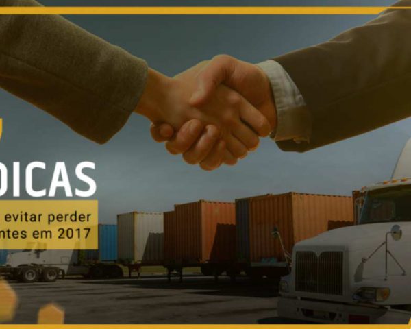 Conheça agora 7 dicas para não perder clientes
