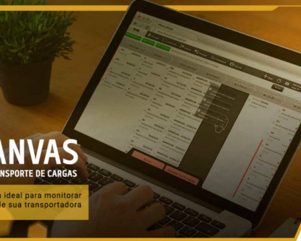 O Canvas do Transporte de Cargas: a ferramenta ideal para monitorar os processos de sua transportadora