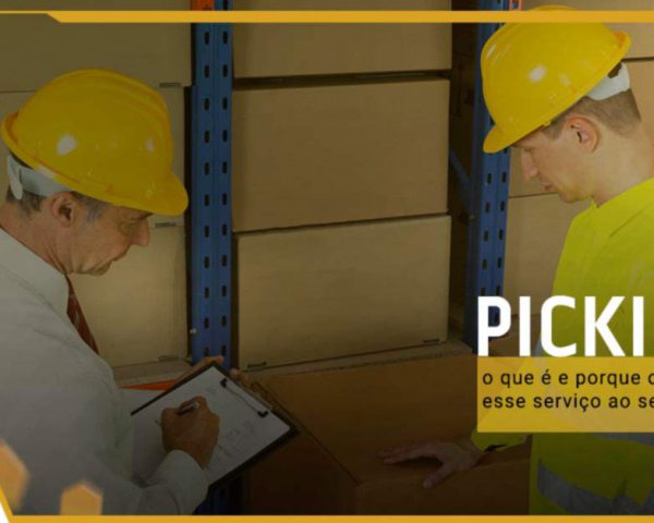 Picking: o que é e porque oferecer esse serviço ao seu cliente?