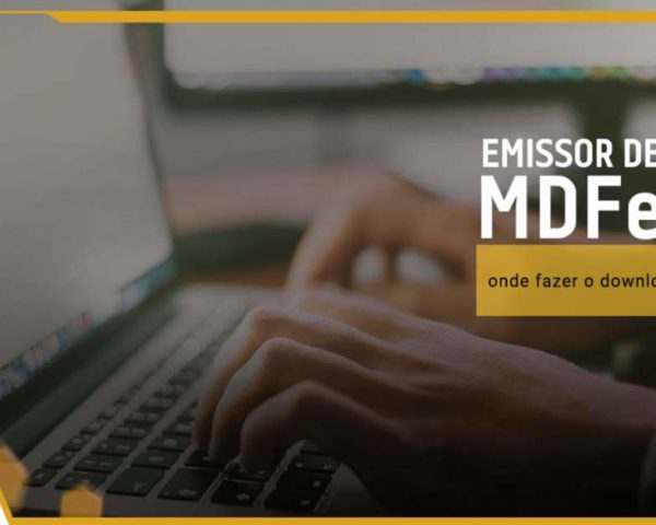 Emissor do MDFe: Onde fazer o download?