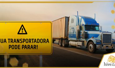 Sua transportadora pode parar dia 04/12