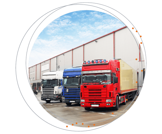Emita seus documentos de transporte