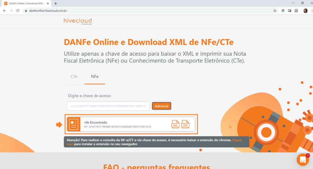 Baixar Xml De Nfe Para Emitir Cte E Mdfe Aprenda Sem Erros