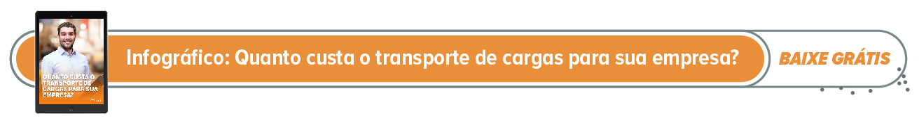 Infográfico custos do transporte de carga