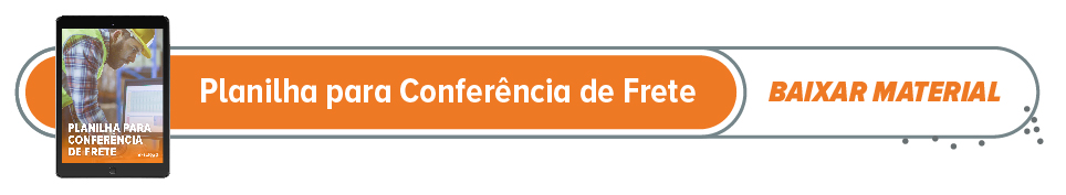 planilha para conferência de frete
