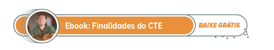 eBook Finalidades do CTe