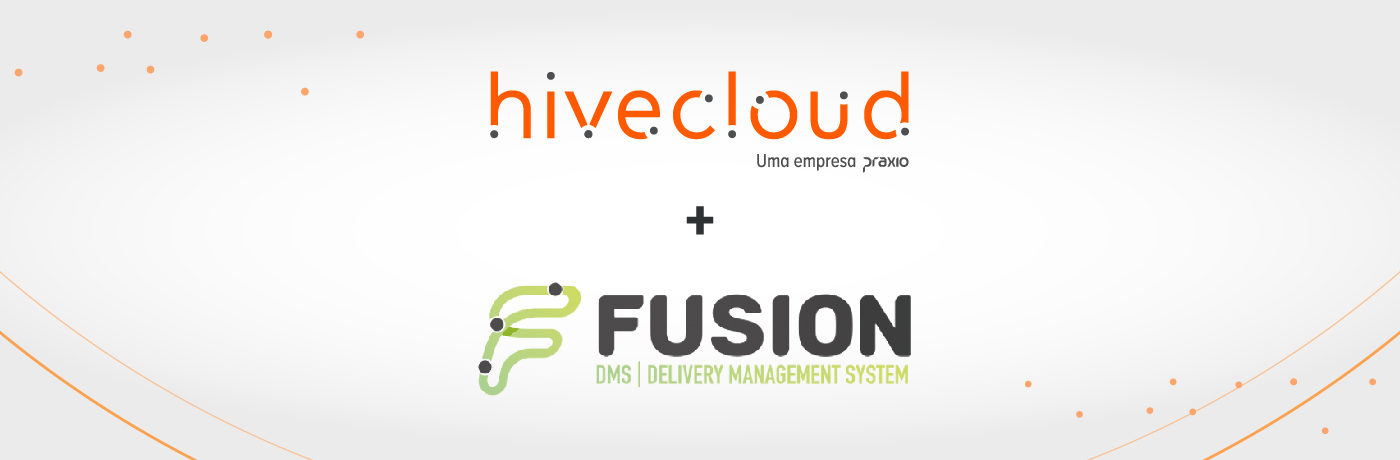 Fusion DMS se une ao grupo da Hivecloud