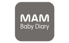 MAM Baby Diary