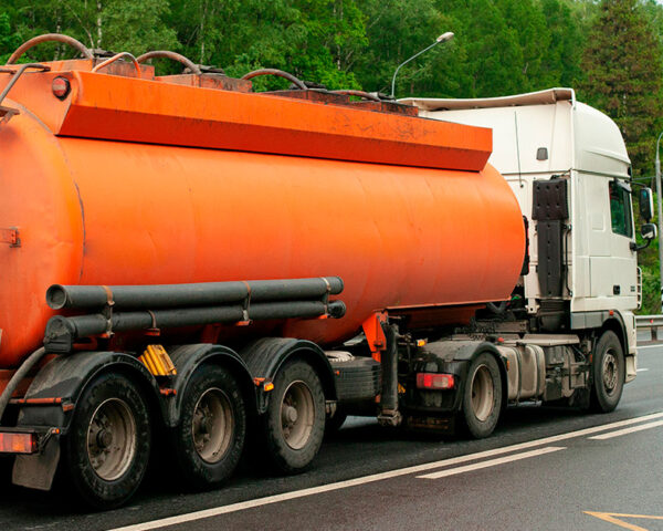 Como fazer o transporte de produtos perigosos
