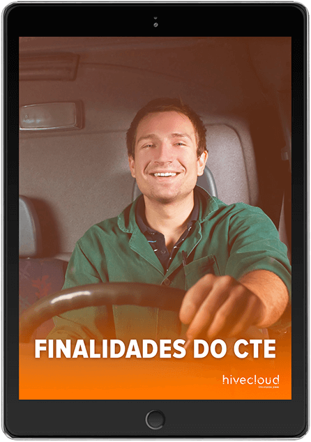 Finalidades do CTe