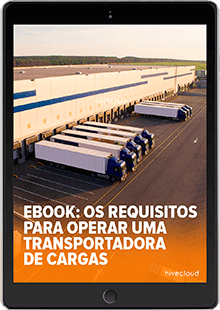 Os requisitos para operar uma transportadora de cargas