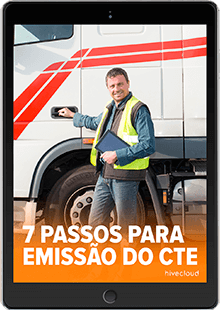 7 Passos para Emissão do CTe