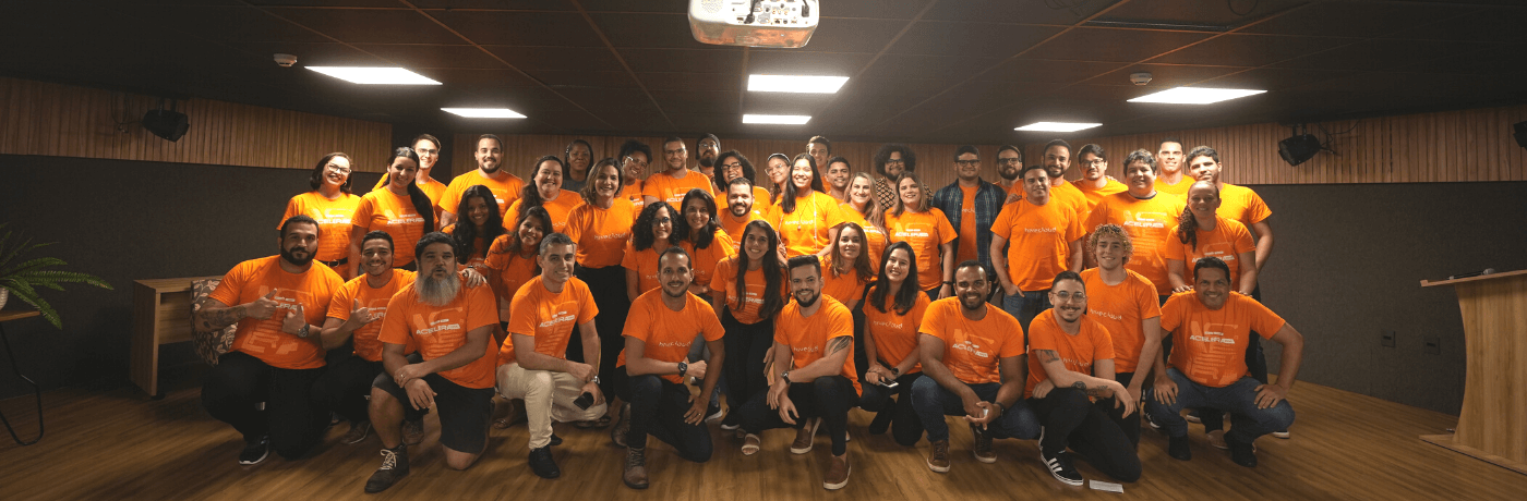 Hivetalks: um encontro para reforçar cultura, aprendizados e desafios da Hivecloud