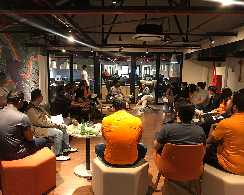 Hivetalks