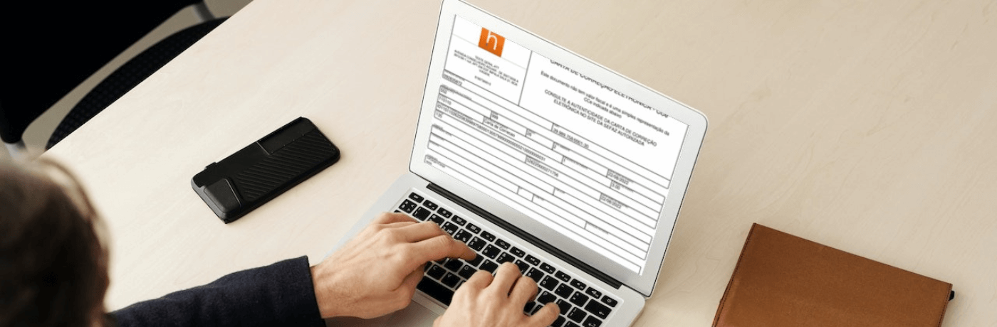 Carta de correção de CTe: quando utilizar