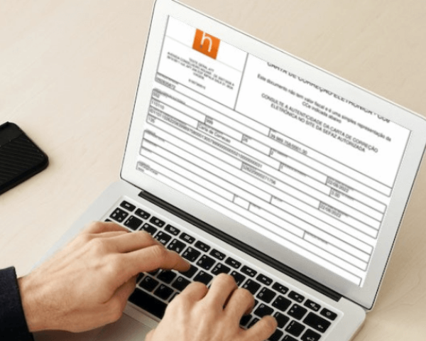 Carta de correção de CTe: quando utilizar