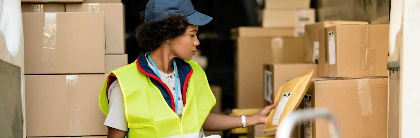 Como se tornar uma transportadora de mercadorias?