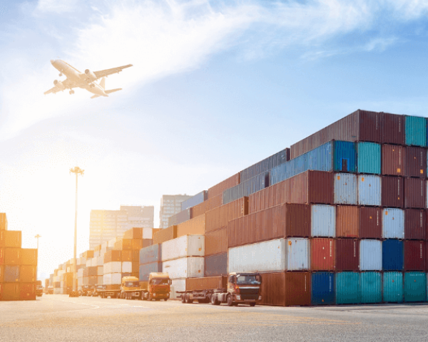 Transporte de carga internacional: entenda como funciona