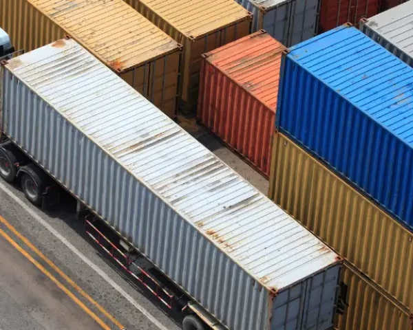 Quais são os principais tipos de cross docking? 