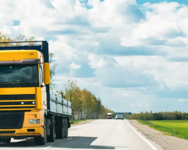 Transporte de mercadorias: entenda os melhores modais e suas vantagens