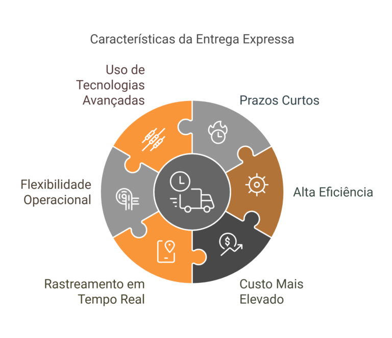 Saiba como usar entrega expressa na sua transportadora