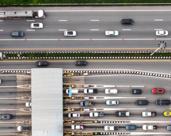 Vale-Pedágio eletrônico para caminhões torna-se obrigatório em todo o país