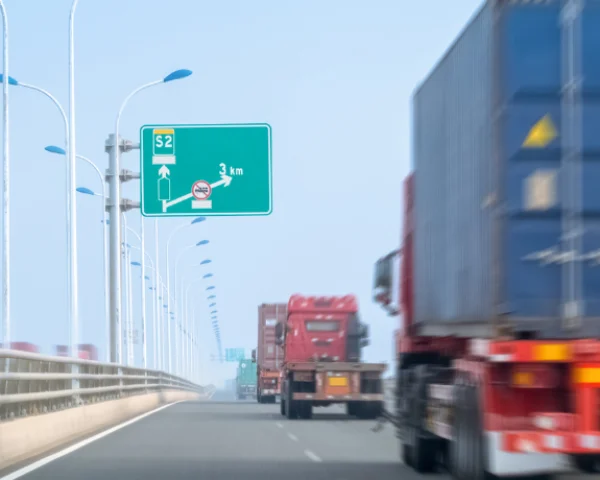 Guia completo sobre o CNAE para transporte de cargas