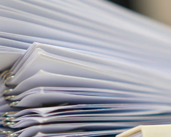 Organização de documentos fiscais: aprenda a fazer em 5 passos simples