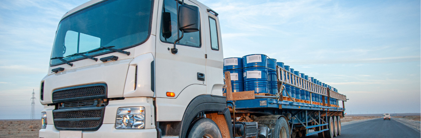 Quais são os principais tipos de serviço de transporte de carga? Entenda nesse artigo!
