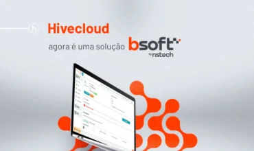 A Hivecloud agora é uma solução Bsoft! 