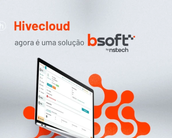 A Hivecloud agora é uma solução Bsoft! 
