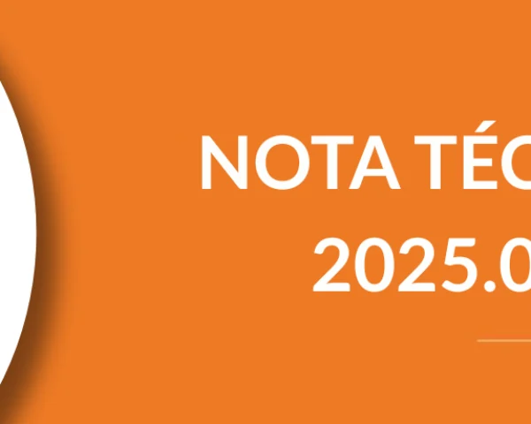 Nota Técnica 2025.001: quais são as regras e quando elas passam a valer